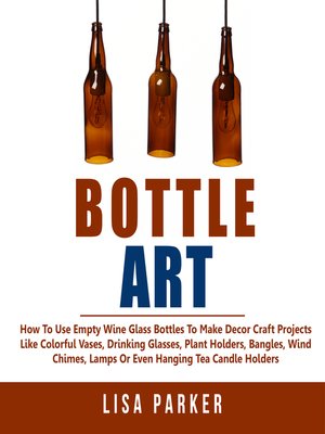 cover image of Bottle Art